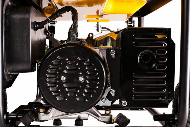 Agregat prądotwórczy jednofazowy KRUZER TH 8000 6.5kW