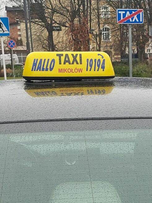 Taxi Wyry Mikołów tel. 502-531-120