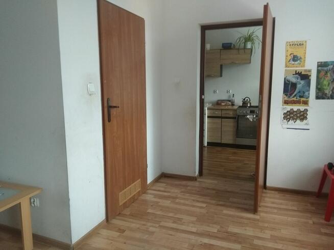 Zamienię mieszkanie na większe