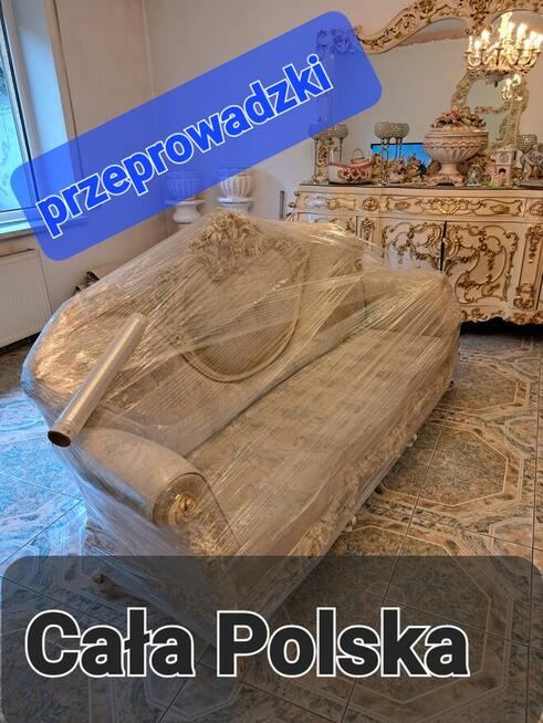 Przeprowadzki Transport / Opróżnianie Mieszkań