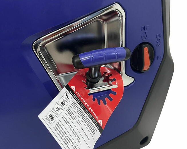 Agregat prądotwórczy inwerterowy KRUZER TH 2000I 2.0kW