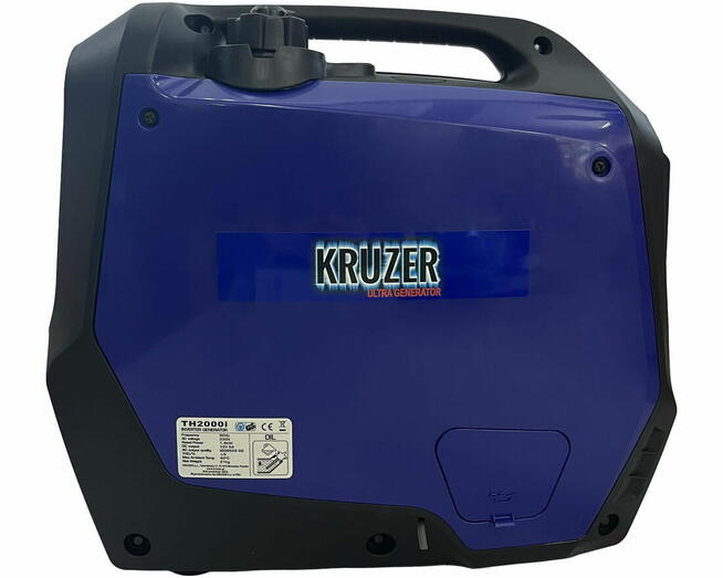 Agregat prądotwórczy inwerterowy KRUZER TH 2000I 2.0kW