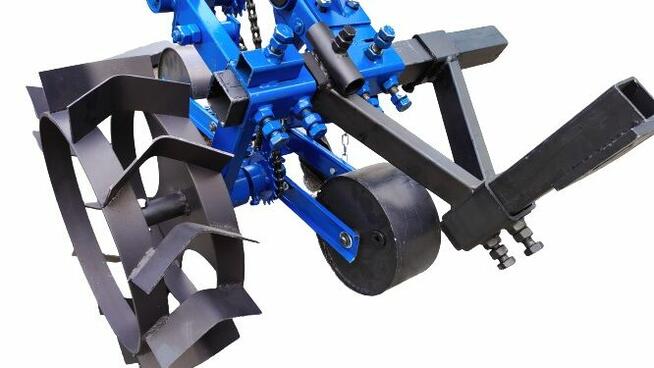 Siewnik jednorzędowy GENEA do ciągnika jednoosiowego