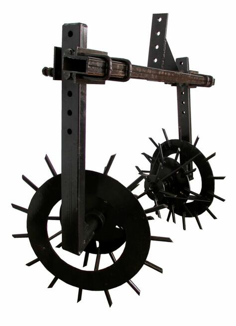 Obsypnik palcowy GENEA do ciągnika jednoosiowego