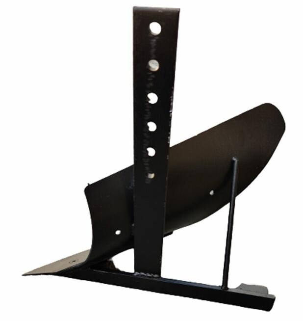 Pług jednoskibowy duży GENEA PR do ciągnika jednoosiowego