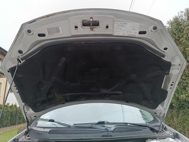 Chrysler Sebring 2 II (01-03) MASKA srebrna PS2 Częstochowa