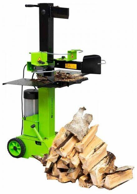 Łuparka do drewna pionowa ZIPPER ZI-HS8TN 8 TON