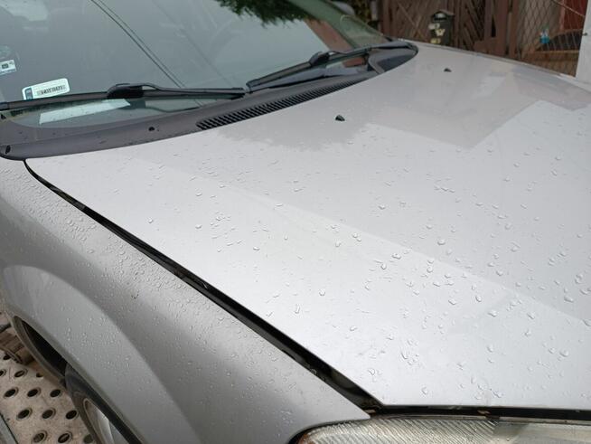 Chrysler Sebring 2 II (01-03) MASKA srebrna PS2 Częstochowa