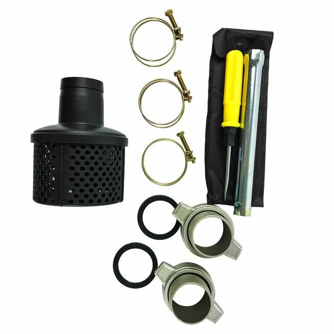 Motopompa spalinowa benzynowa 36m3/h pompa WEIMA WMQGZ50-30