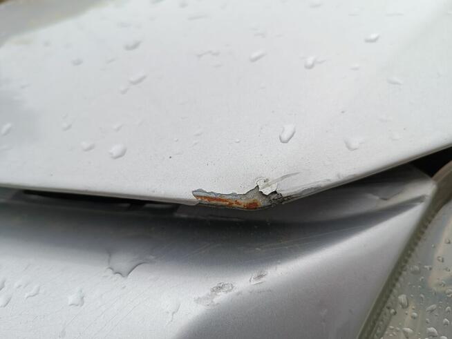 Chrysler Sebring 2 II (01-03) MASKA srebrna PS2 Częstochowa