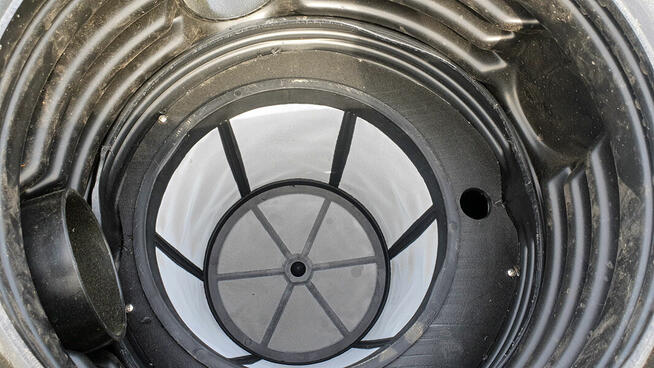 ZBIORNIK NA WODĘ DESZCZOWĄ 3000L FLAT ZESTAW Z POMPĄ AUTO