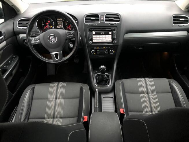 Volkswagen Golf 2,0TDI Match Alu Klima Niemiec Model 2013