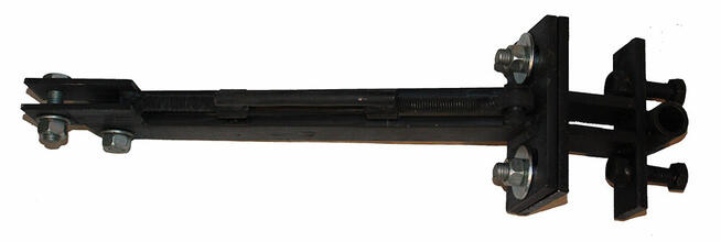 Łącznik śrubowy GENEA WM1100/1000 do ciągników jednoosiowych