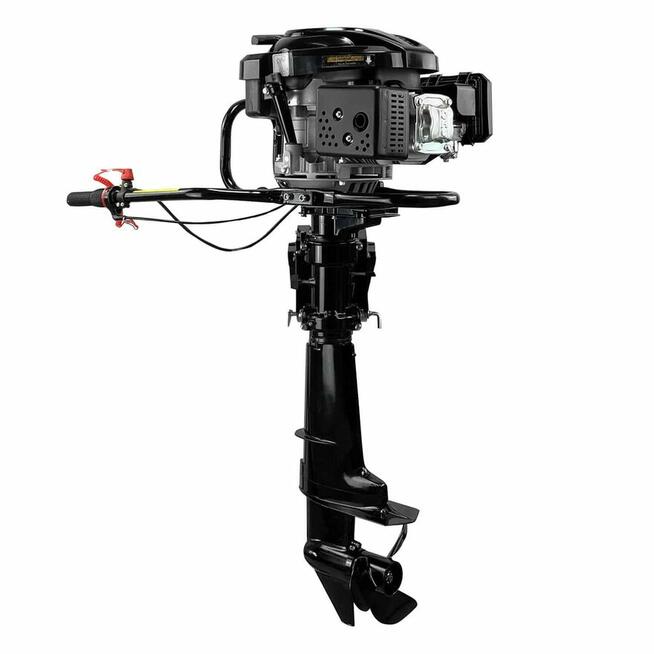 Silnik zaburtowy krótki GRÜNWELT MASCHINEN GW200FCR 6.5KM