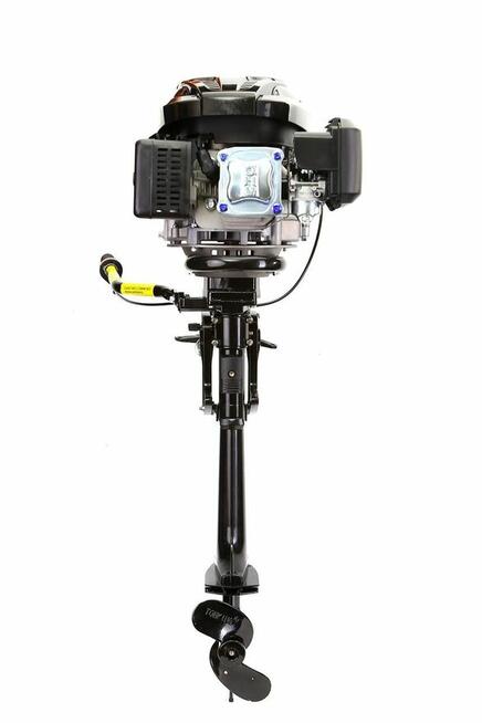 Silnik zaburtowy krótki GRÜNWELT MASCHINEN GW200FD 6.5KM