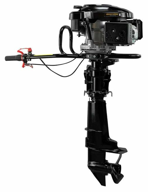 Silnik zaburtowy krótki GRÜNWELT MASCHINEN GW200FCR 6.5KM