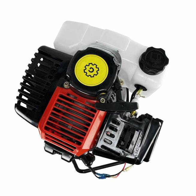 Silnik zaburtowy krótki GRÜNWELT MASCHINEN GW120FC 2.5KM