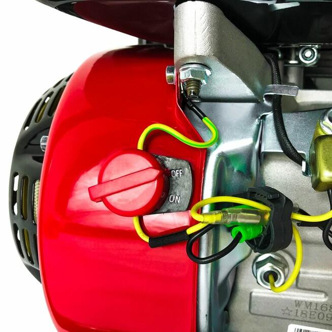 Motopompa spalinowa benzynowa 36m3/h pompa WEIMA WMQGZ50-30