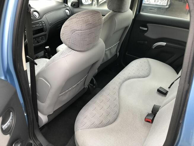 Citroen C3 1,4 benzyna 5 drzwi