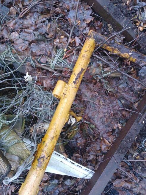 Brama rama dwuskrzydłowa z furtką PRL 160 x 400cm 1,6m x 4m