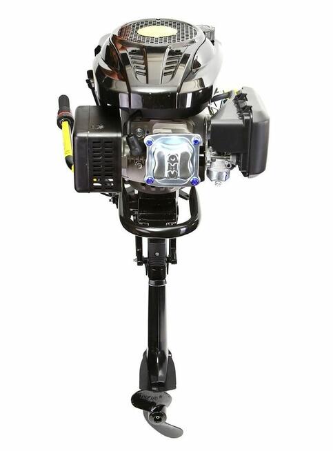 Silnik zaburtowy krótki GRÜNWELT MASCHINEN GW200FD 6.5KM