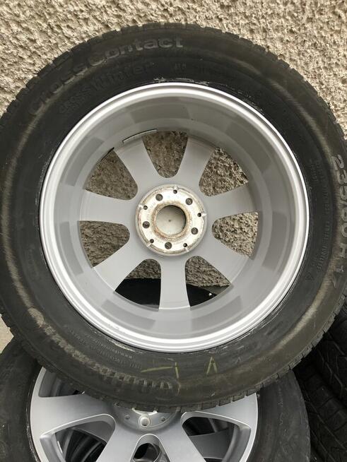 Koła Alu felgi Mercedes GLK 175x112 Zimowe 235/60/17