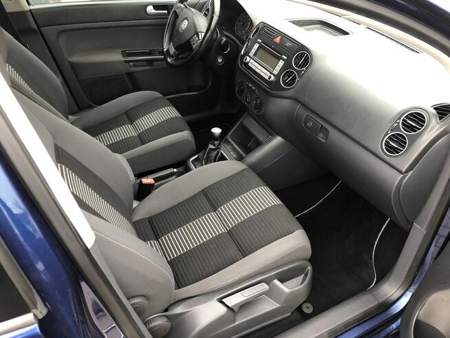 VW GOLF PLUS Klima 5D Alu Niemiec super stan serwisowany