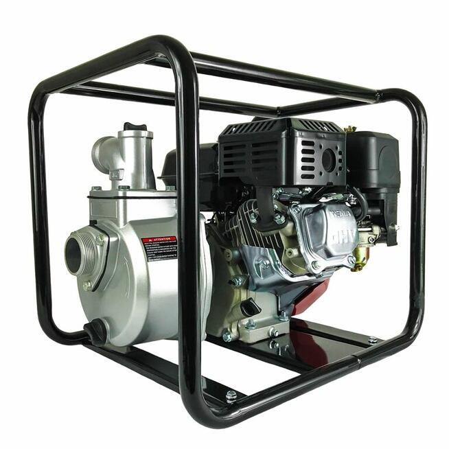 Motopompa spalinowa benzynowa 36m3/h pompa WEIMA WMQGZ50-30