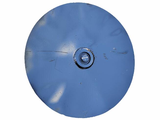 Obsypnik talerzowy 360mm GENEA do ciągnika jednoosiowego