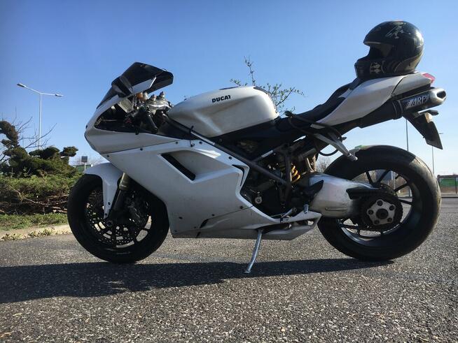 DUCATI 848 EVO 2008r.