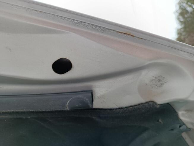 Chrysler Sebring 2 II (01-03) MASKA srebrna PS2 Częstochowa