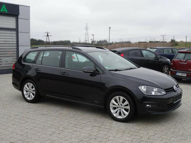 Volkswagen Golf 1.6 TDI Bezwypadkowy Serwisowany Opłacony Jeden właściciel