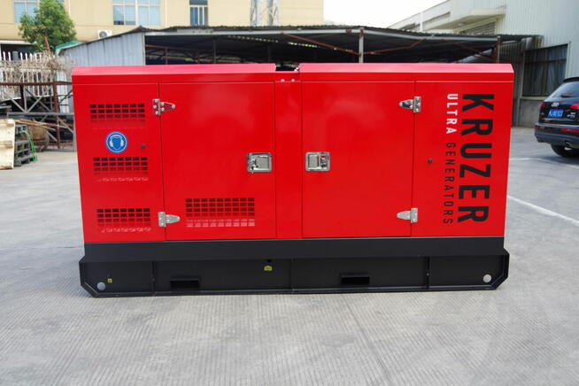 Agregat prądotwórczy diesel stacjonarny KRUZER KR-K138 100kW