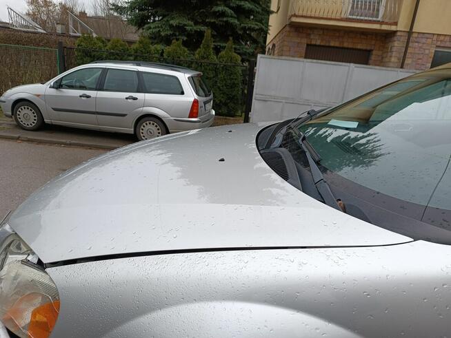 Chrysler Sebring 2 II (01-03) MASKA srebrna PS2 Częstochowa