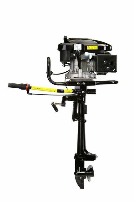 Silnik zaburtowy krótki GRÜNWELT MASCHINEN GW200FD 6.5KM