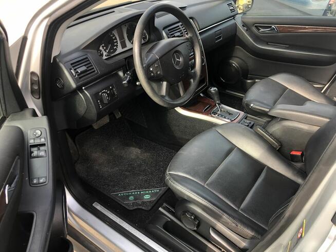 Mercedes B klasa 2,0 diesel Automat Skóry Klima zadbany