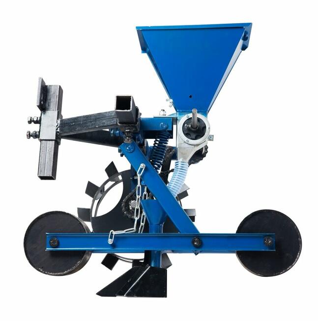 Siewnik jednorzędowy GENEA do ciągnika jednoosiowego