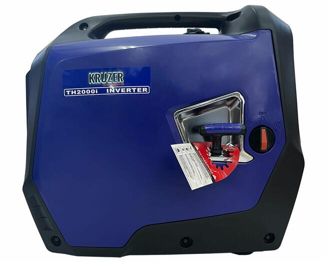 Agregat prądotwórczy inwerterowy KRUZER TH 2000I 2.0kW