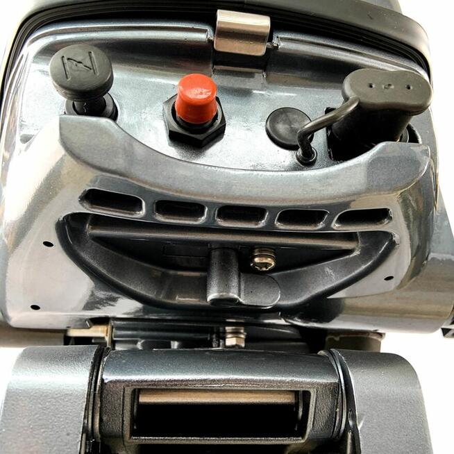 Silnik zaburtowy krótki GRÜNWELT MASCHINEN GW-600WK 6.0KM