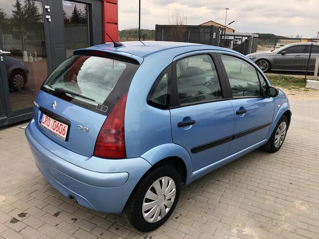 Citroen C3 1,4 benzyna 5 drzwi