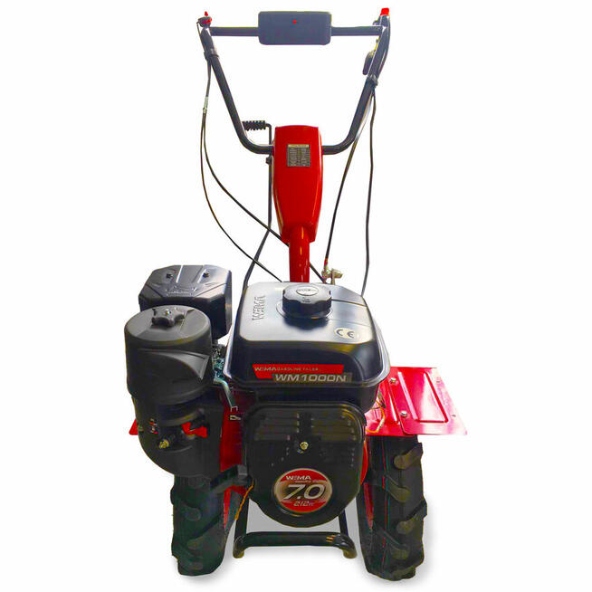 Ciągnik jednoosiowy glebogryzarka WEIMA WM1000N 7.0KM