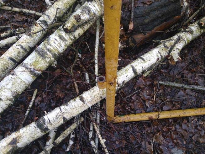 Brama rama dwuskrzydłowa z furtką PRL 160 x 400cm 1,6m x 4m