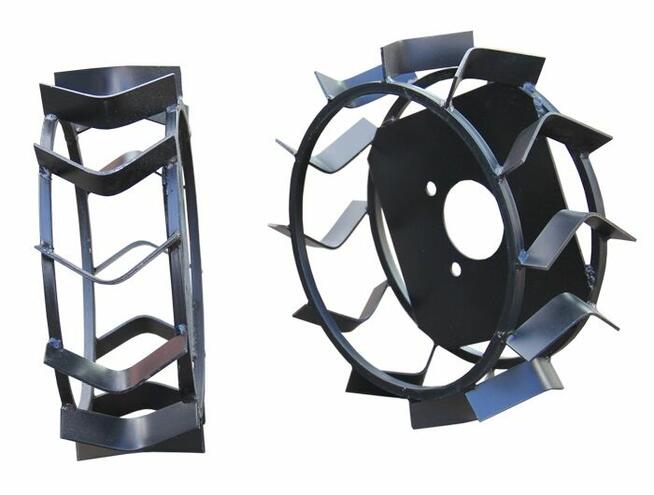 Koła metalowe 340mm GENEA do ciągnika jednoosiowego