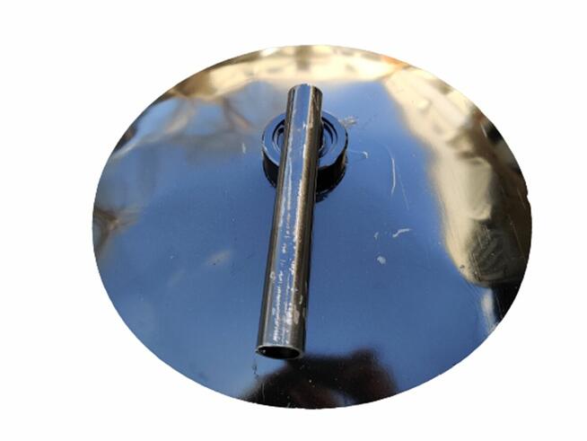 Obsypnik talerzowy 390mm GENEA do ciągnika jednoosiowego