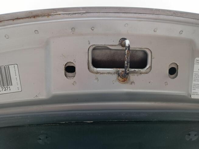 Chrysler Sebring 2 II (01-03) MASKA srebrna PS2 Częstochowa