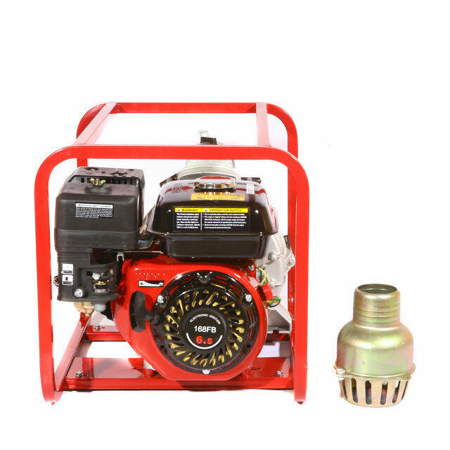 Motopompa szlamowa spalinowa WEIMA WMPW80-26 78m3/h