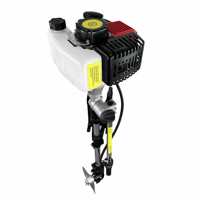 Silnik zaburtowy krótki GRÜNWELT MASCHINEN GW120FC 2.5KM