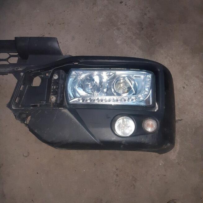 Iveco Eurocargo 19r E6 Drzwi kabina lampa polik