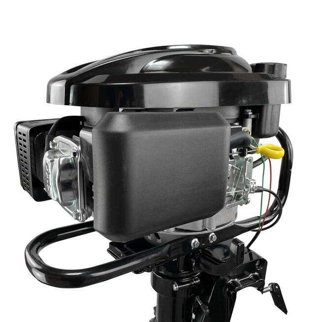 Silnik zaburtowy krótki GRÜNWELT MASCHINEN GW200FCR 6.5KM