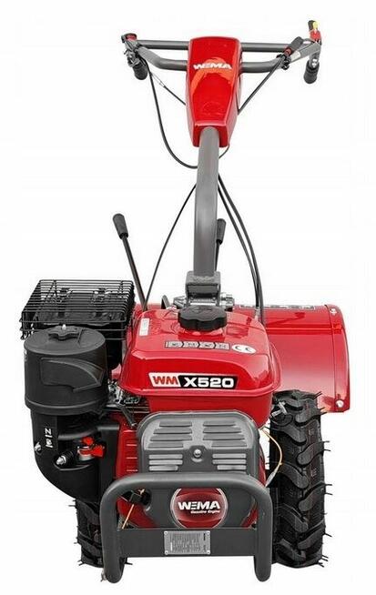 Glebogryzarka spalinowa WEIMA WMX520 7.0KM
